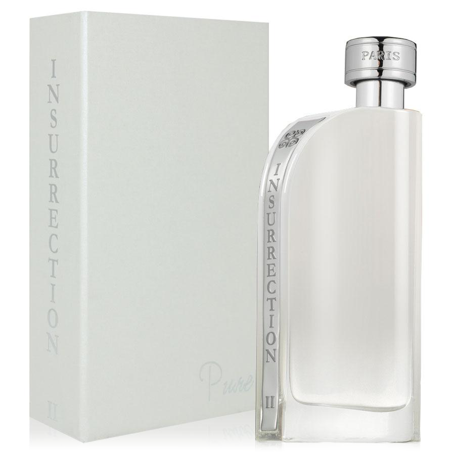 Insurrection II Pure by Reyane Tradition 90ml EDT - Perfume NZ is the leading wholesale distributor of brand name perfumes and fragrances in New Zealand.