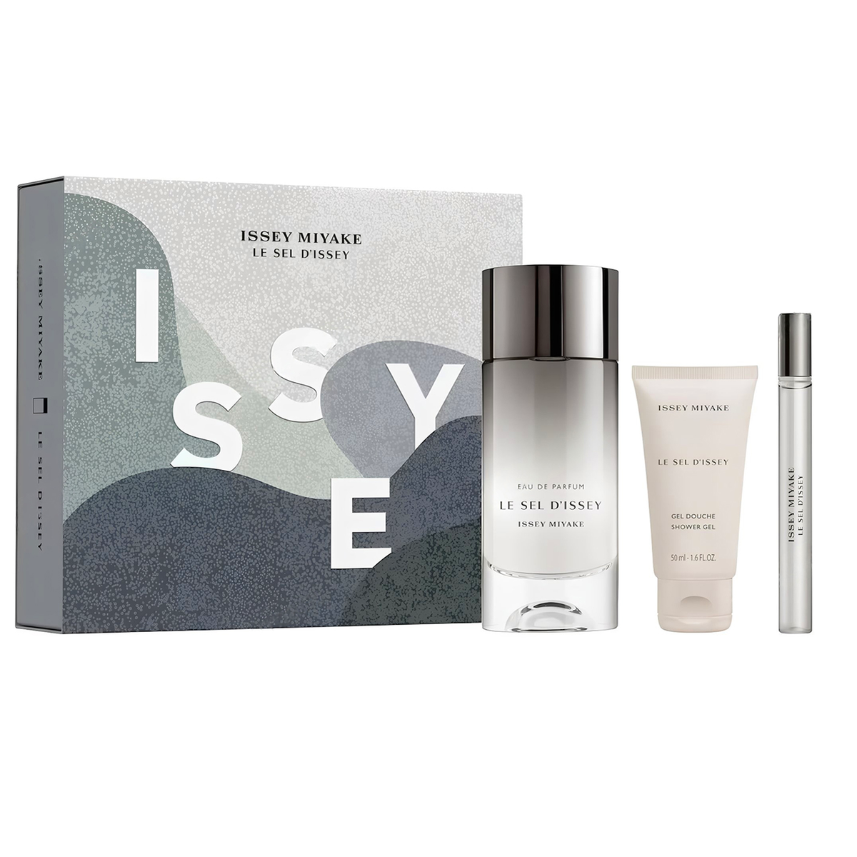 Le Sel d'Issey by Issey Miyake 100ml EDP 3 Piece Gift Set - Perfume NZ is the leading wholesale distributor of brand name perfumes and fragrances in New Zealand.