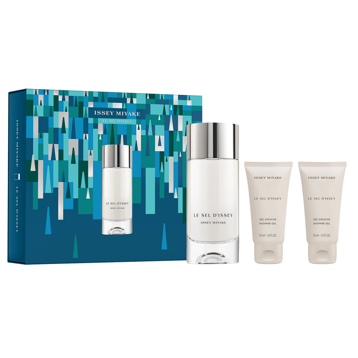 Le Sel d'Issey by Issey Miyake 100ml EDT 3 Piece Gift Set - Perfume NZ is the leading wholesale distributor of brand name perfumes and fragrances in New Zealand.