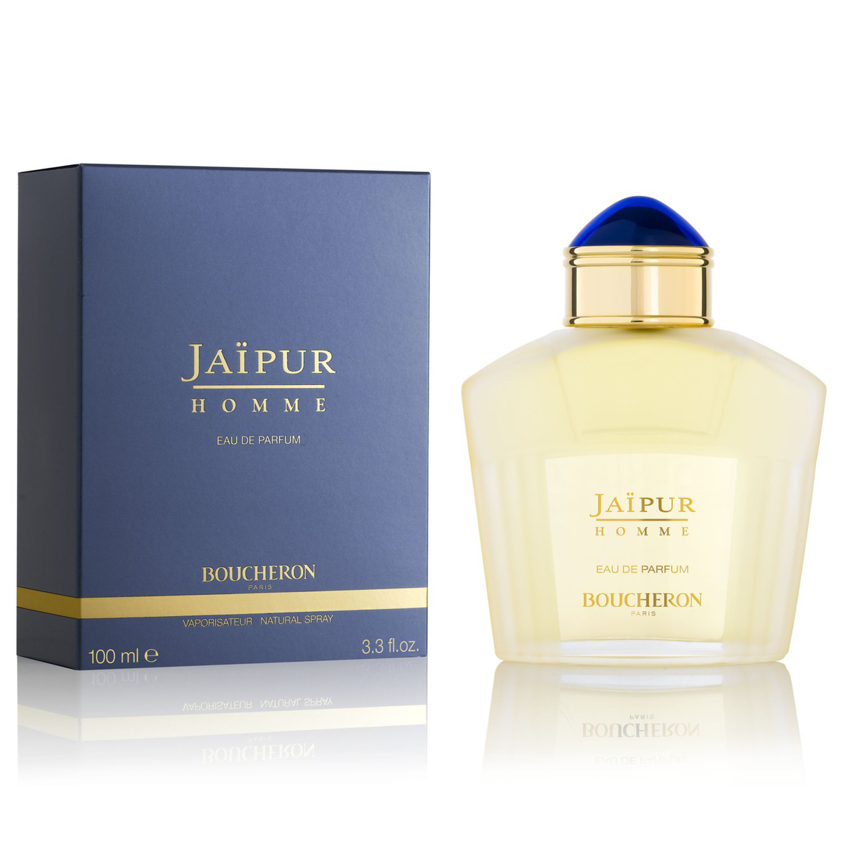 Jaipur Homme by Boucheron 100ml EDP for Men - Perfume NZ is the leading wholesale distributor of brand name perfumes and fragrances in New Zealand.