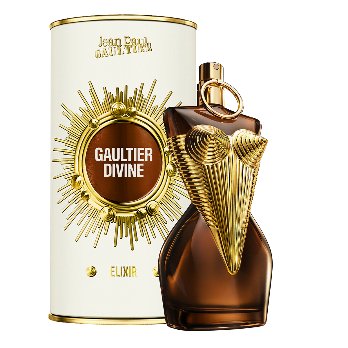 Divine Elixir by Jean Paul Gaultier 50ml Parfum - Perfume NZ is the leading wholesale distributor of brand name perfumes and fragrances in New Zealand.