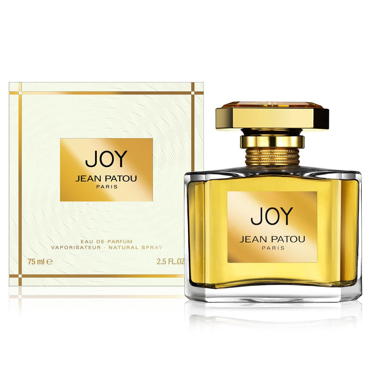 Joy by Jean Patou 75ml EDP for Women - Perfume NZ is the leading wholesale distributor of brand name perfumes and fragrances in New Zealand.