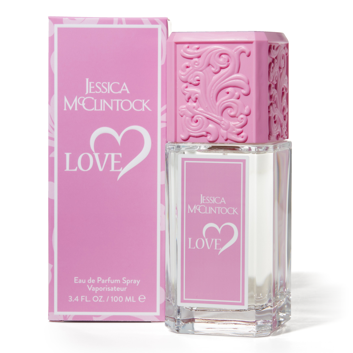 Love by Jessica McClintock 100ml EDP - Perfume NZ is the leading wholesale distributor of brand name perfumes and fragrances in New Zealand.
