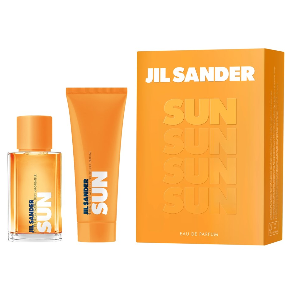 Sun by Jil Sander 75ml EDP 2 Piece Gift Set - Perfume NZ is the leading wholesale distributor of brand name perfumes and fragrances in New Zealand.