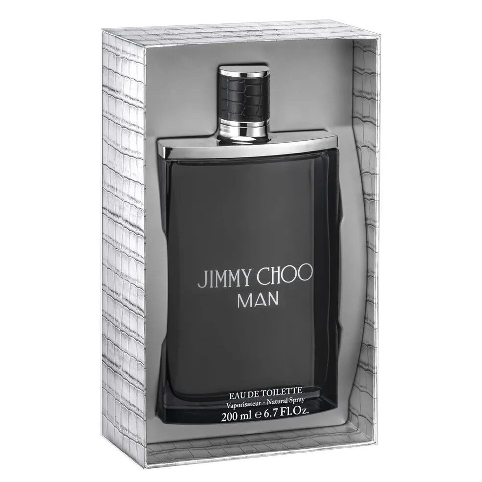 Jimmy Choo Man by Jimmy Choo 200ml EDT - Perfume NZ is the leading wholesale distributor of brand name perfumes and fragrances in New Zealand.