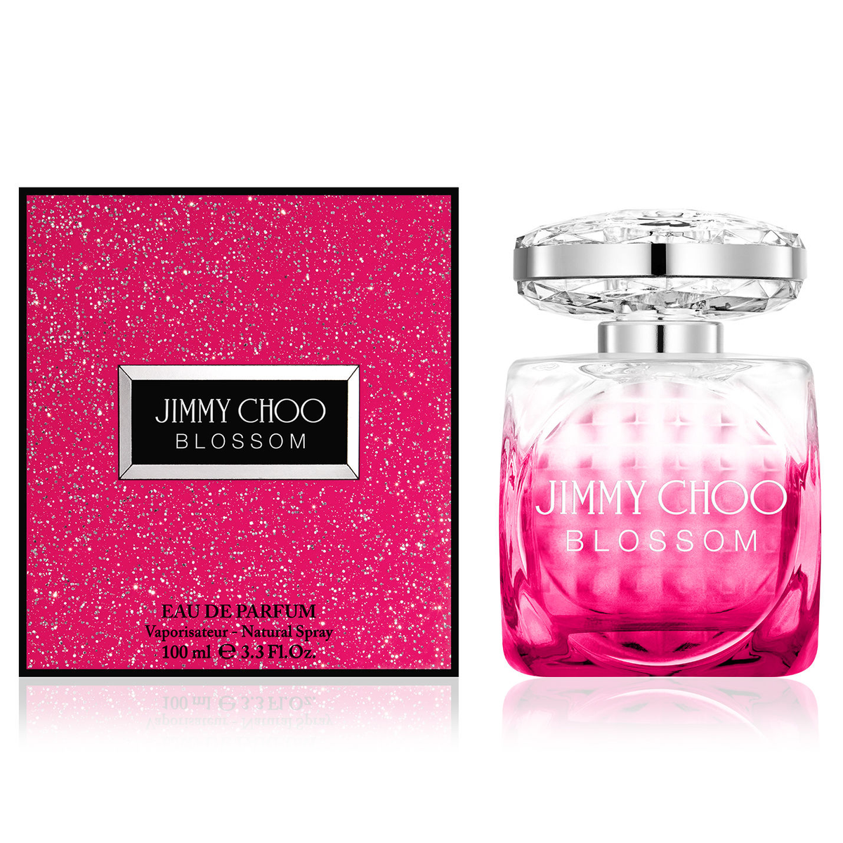 Blossom by Jimmy Choo 100ml EDP - Perfume NZ is the leading wholesale distributor of brand name perfumes and fragrances in New Zealand.