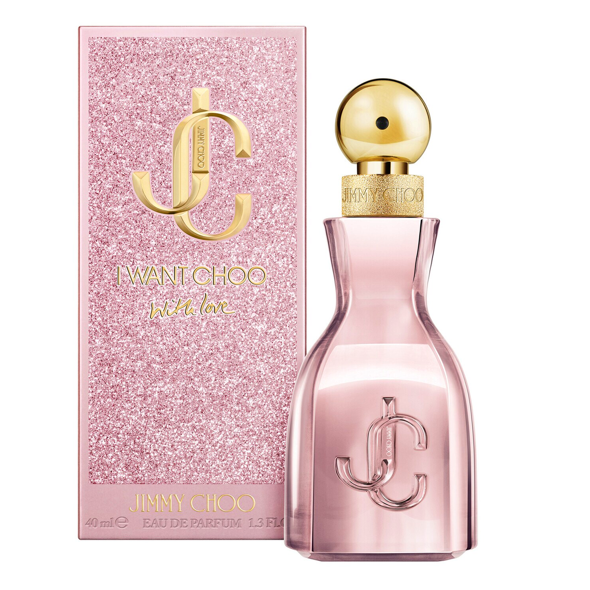 I Want Choo With Love by Jimmy Choo 40ml EDP - Perfume NZ is the leading wholesale distributor of brand name perfumes and fragrances in New Zealand.