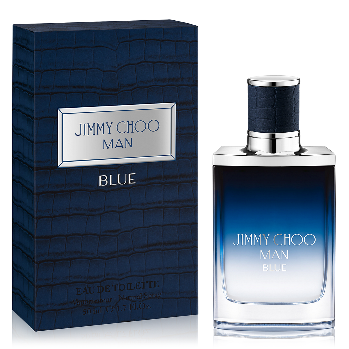 Jimmy Choo Man Blue by Jimmy Choo 50ml EDT - Perfume NZ is the leading wholesale distributor of brand name perfumes and fragrances in New Zealand.