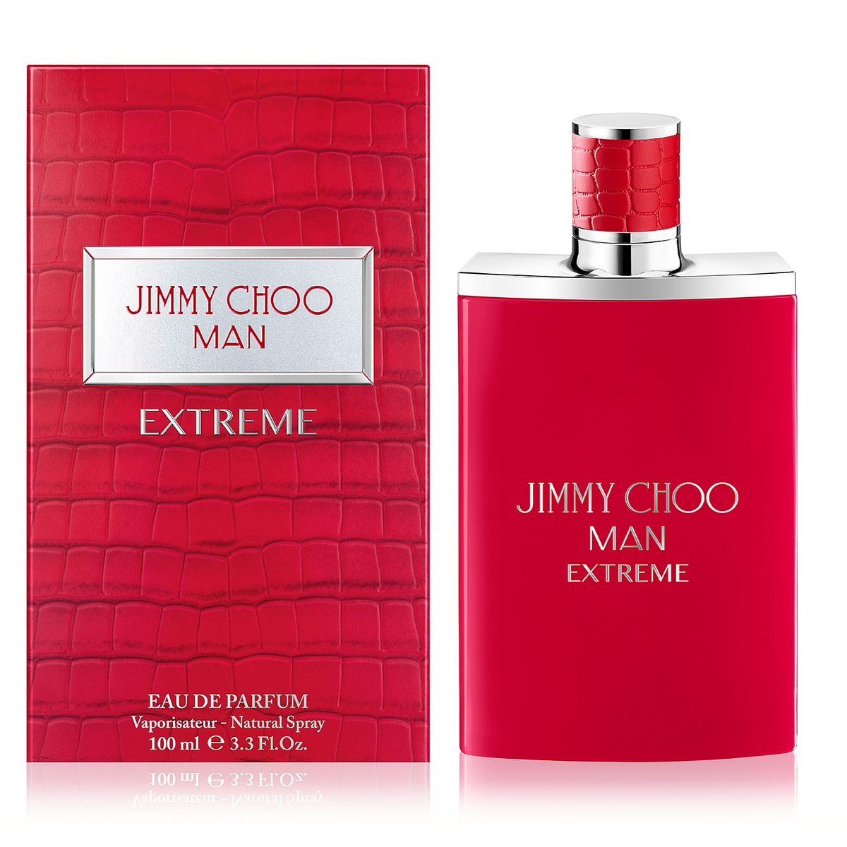 Jimmy Choo Man Extreme 100ml EDP - Perfume NZ is the leading wholesale distributor of brand name perfumes and fragrances in New Zealand.