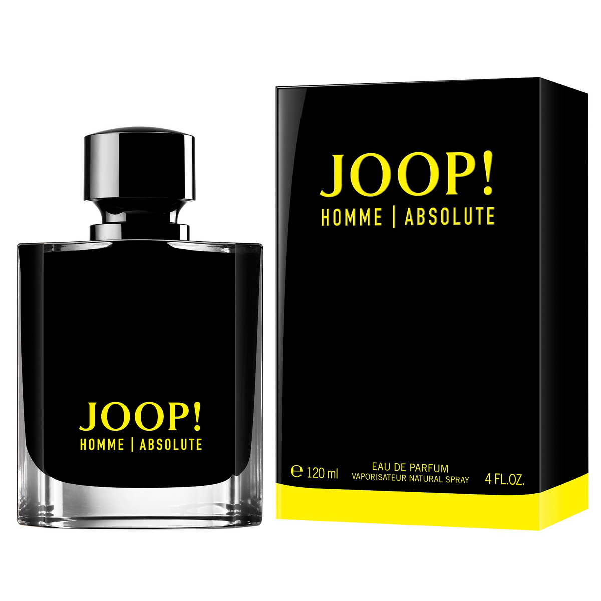 Joop Homme Absolute by Joop 120ml EDP for Men - Perfume NZ is the leading wholesale distributor of brand name perfumes and fragrances in New Zealand.