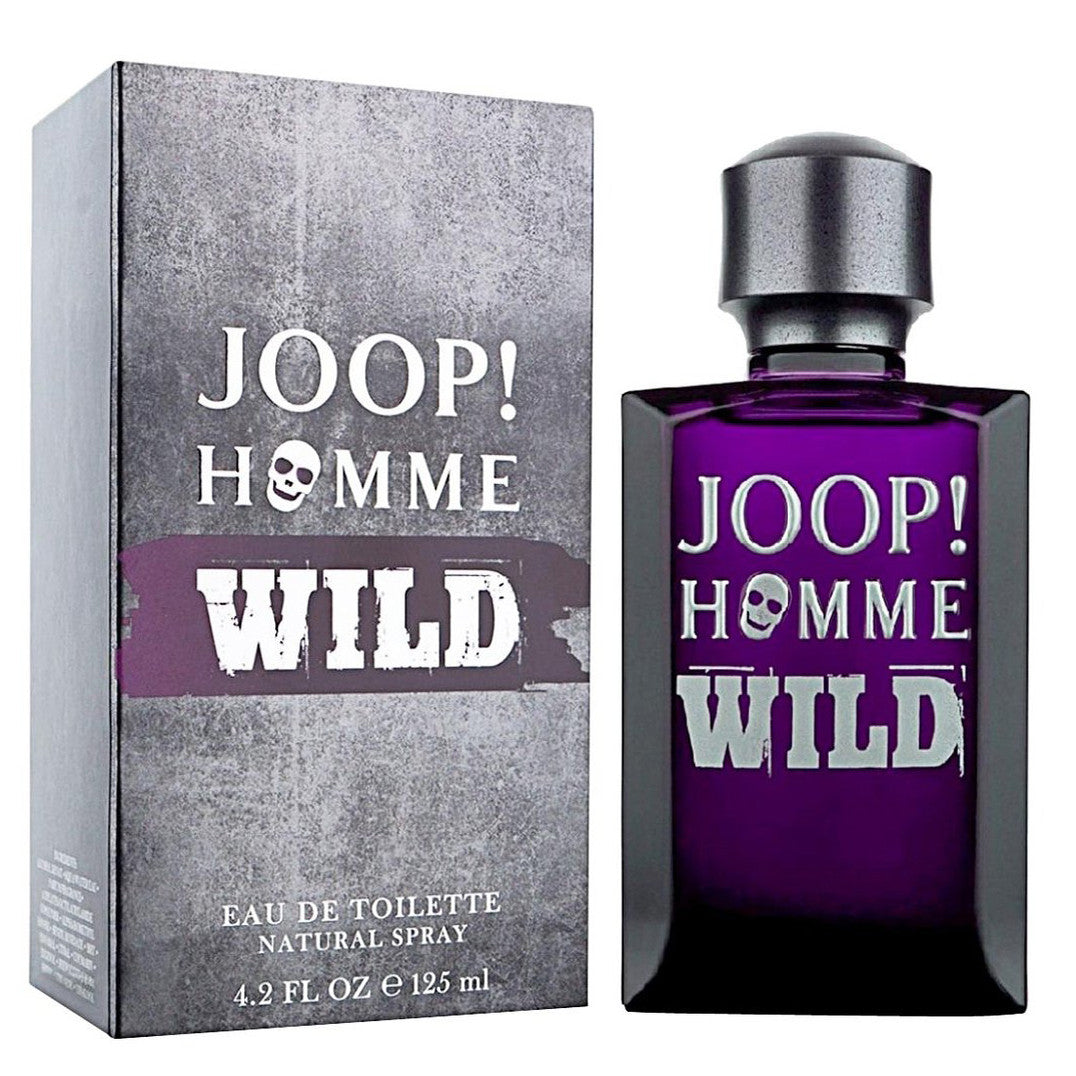 Joop Homme Wild by Joop 125ml EDT - Perfume NZ is the leading wholesale distributor of brand name perfumes and fragrances in New Zealand.