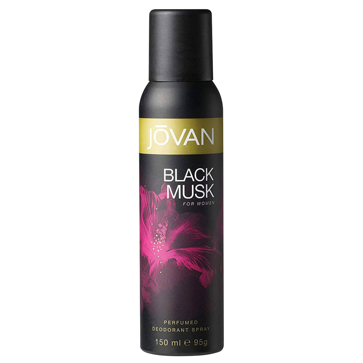 Jovan Black Musk by Jovan 150ml Perfumed Deodorant - Perfume NZ is the leading wholesale distributor of brand name perfumes and fragrances in New Zealand.