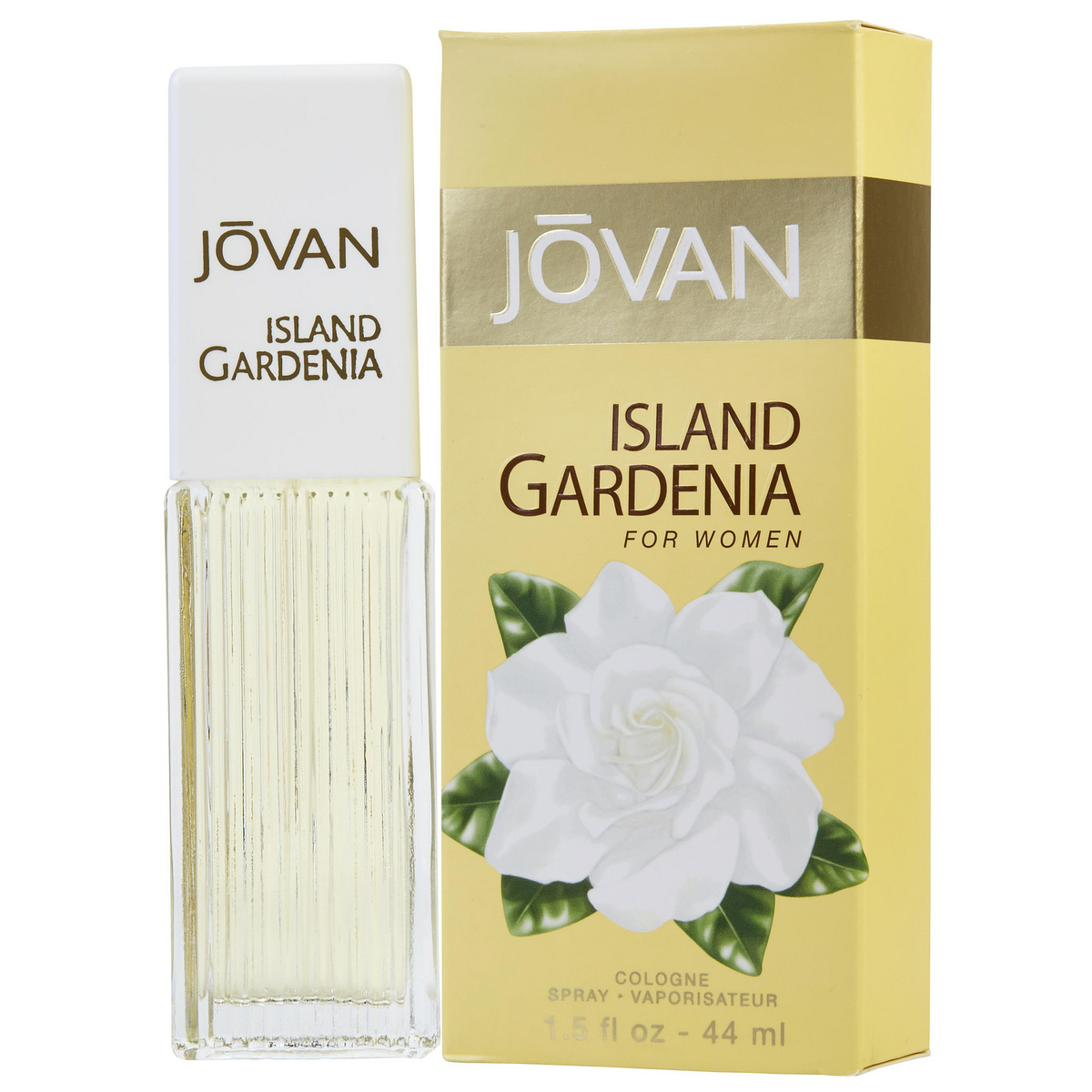 Island Gardenia by Jovan 44ml EDC for Women - Perfume NZ is the leading wholesale distributor of brand name perfumes and fragrances in New Zealand.
