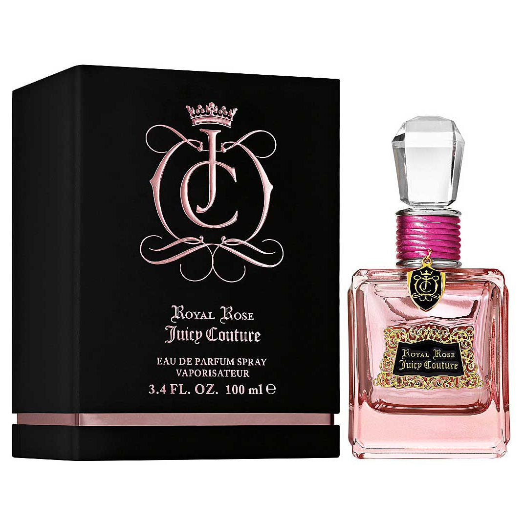 Royal Rose by Juicy Couture 100ml EDP - Perfume NZ is the leading wholesale distributor of brand name perfumes and fragrances in New Zealand.