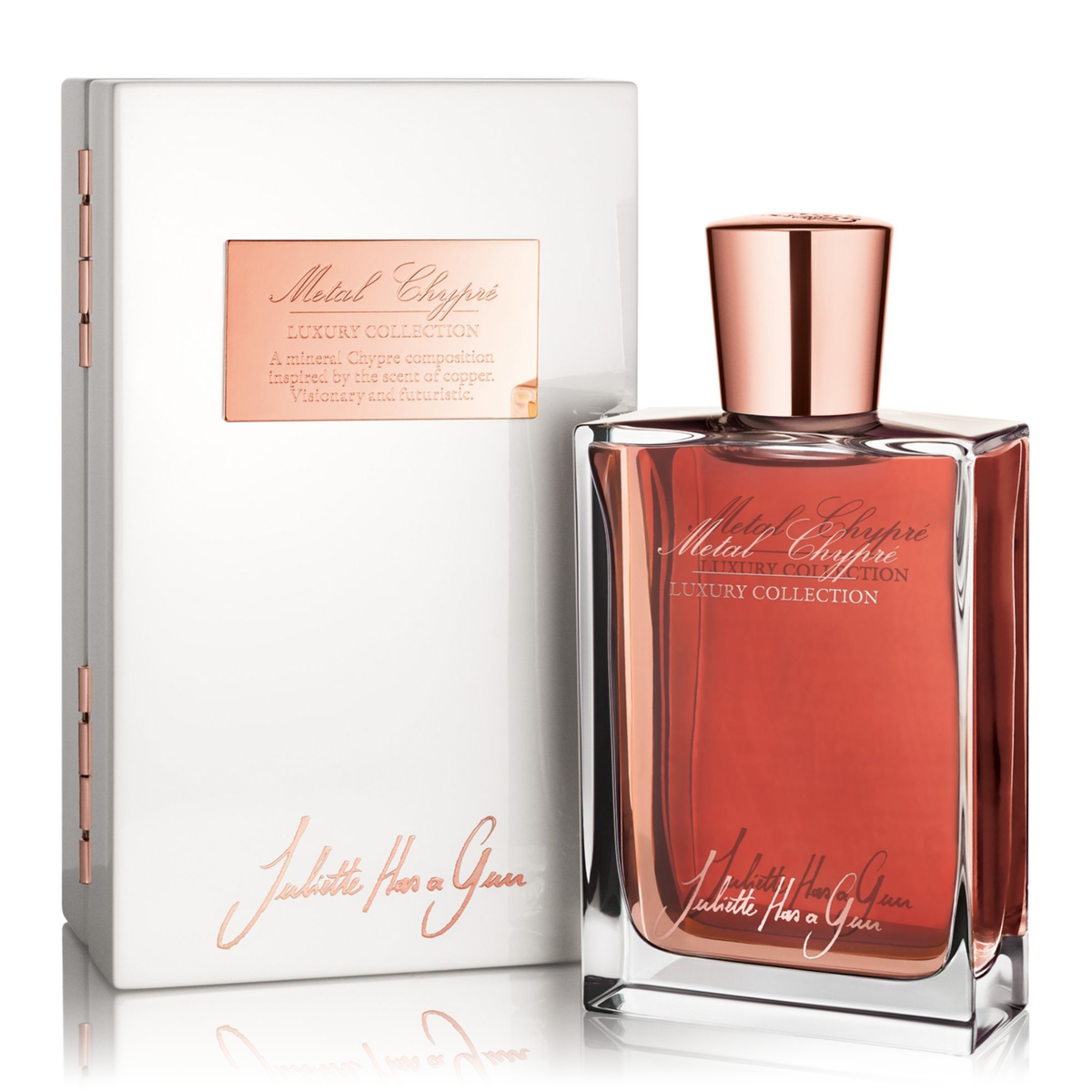 Metal Chypre by Juliette Has A Gun 75ml EDP - Perfume NZ is the leading wholesale distributor of brand name perfumes and fragrances in New Zealand.
