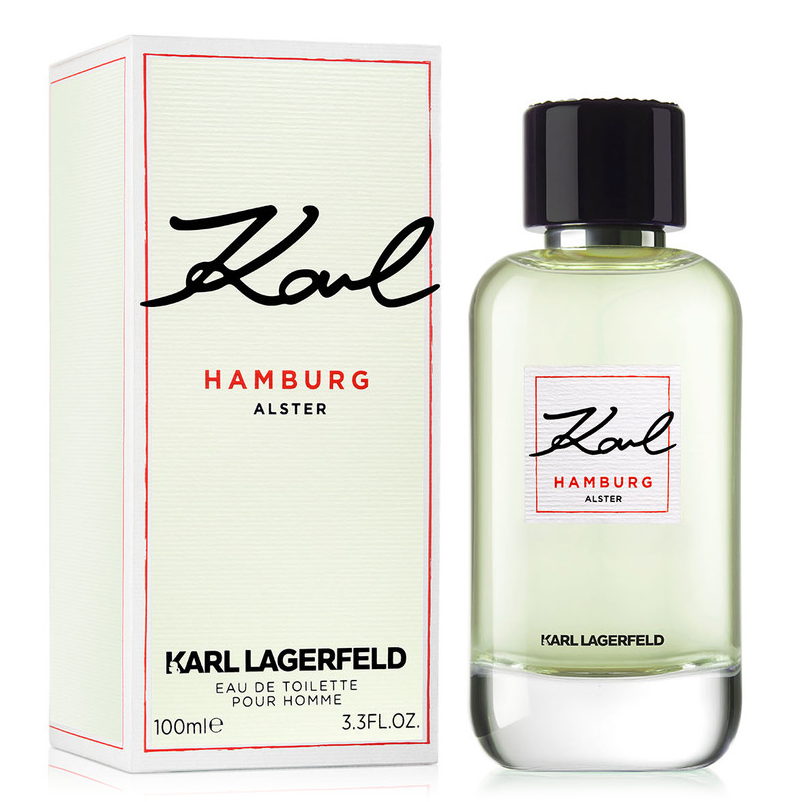 Karl Hamburg Alster by Karl Lagerfeld 100ml EDT - Perfume NZ is the leading wholesale distributor of brand name perfumes and fragrances in New Zealand.