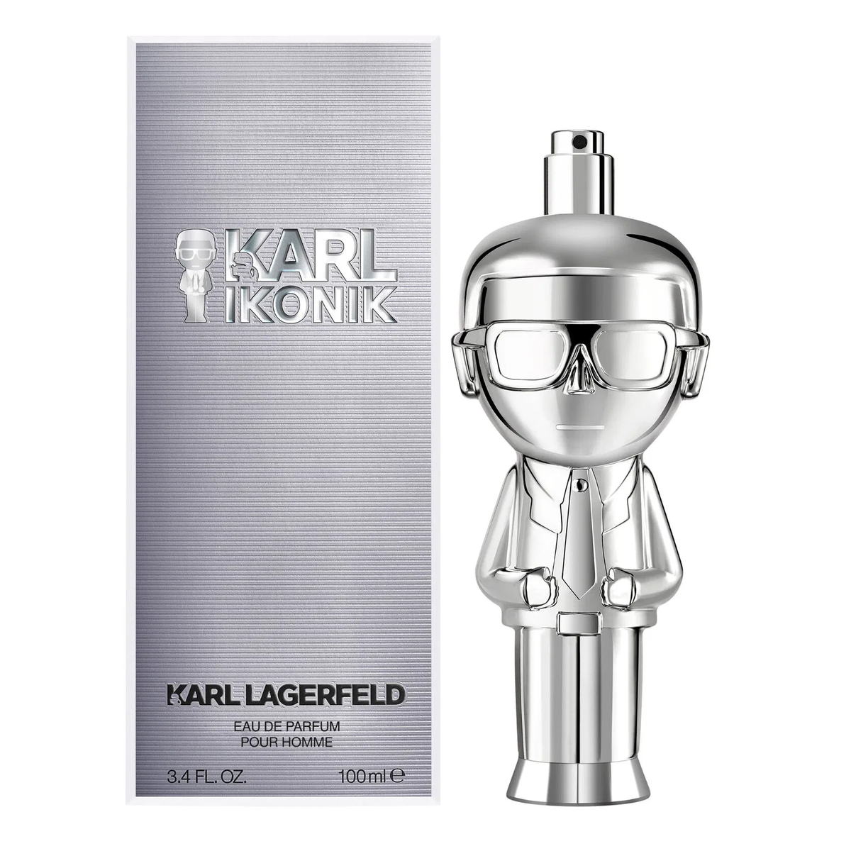 Ikonik by Karl Lagerfeld 100ml EDP for Men - Perfume NZ is the leading wholesale distributor of brand name perfumes and fragrances in New Zealand.