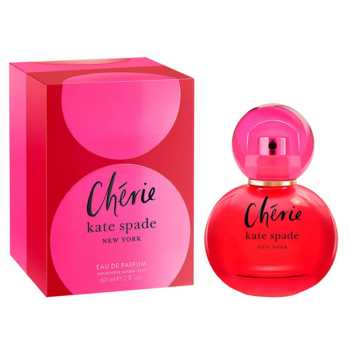 Cherie by Kate Spade 60ml EDP for Women - Perfume NZ is the leading wholesale distributor of brand name perfumes and fragrances in New Zealand.