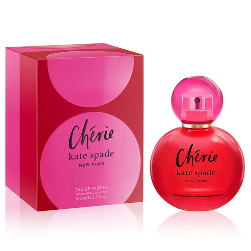 Cherie by Kate Spade 100ml EDP for Women - Perfume NZ is the leading wholesale distributor of brand name perfumes and fragrances in New Zealand.