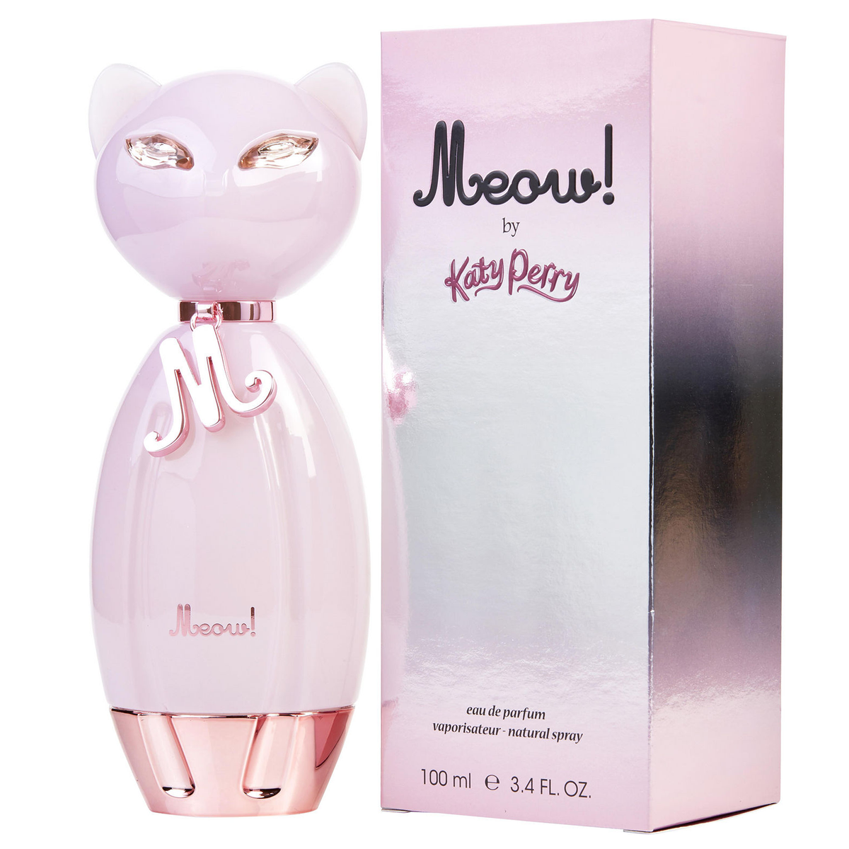 Meow by Katy Perry 100ml EDP - Perfume NZ is the leading wholesale distributor of brand name perfumes and fragrances in New Zealand.
