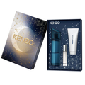 Kenzo Pour Homme by Kenzo 110ml EDT 3pc Gift Set - Perfume NZ is the leading wholesale distributor of brand name perfumes and fragrances in New Zealand.