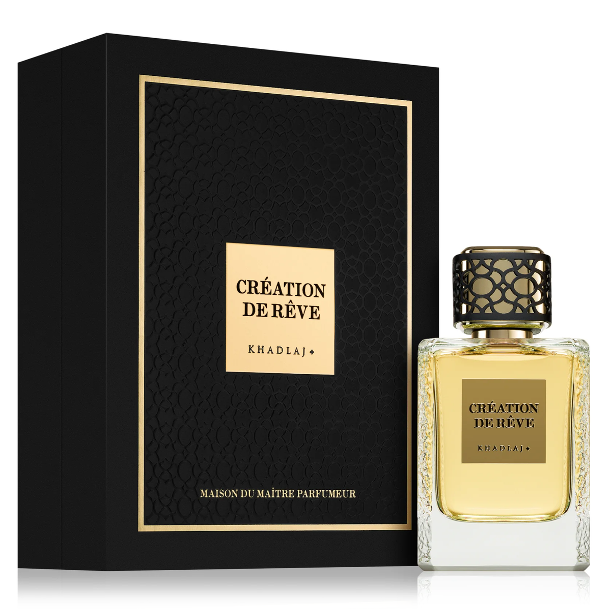 Creation De Reve by Khadlaj 100ml EDP - Perfume NZ is the leading wholesale distributor of brand name perfumes and fragrances in New Zealand.