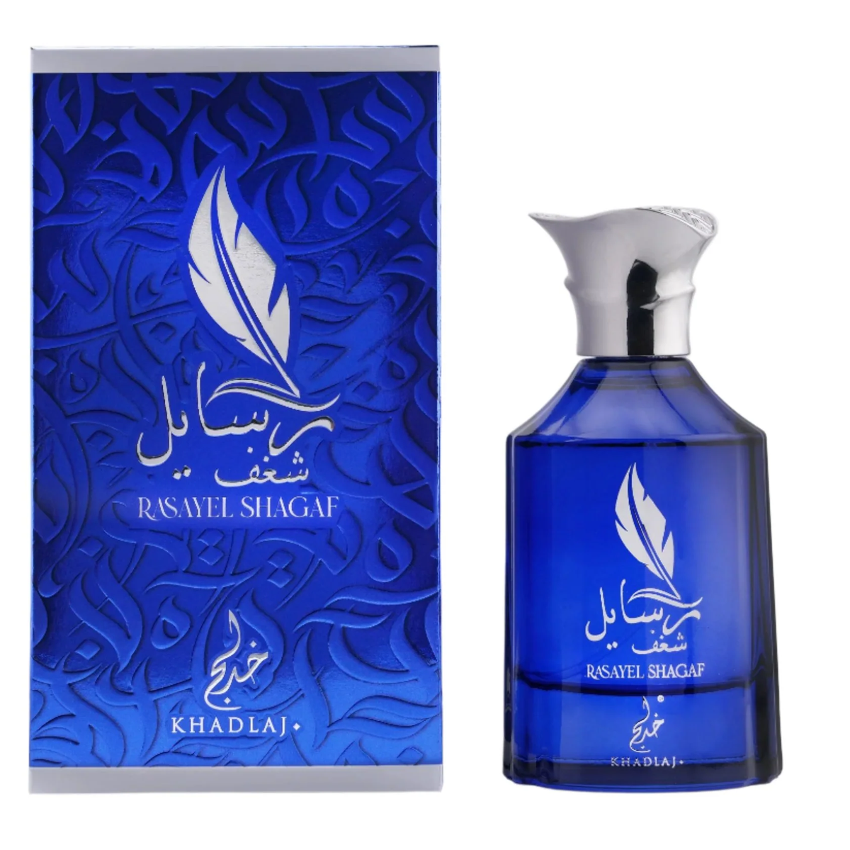 Rasayel Shagaf by Khadlaj 100ml EDP for Men - Perfume NZ is the leading wholesale distributor of brand name perfumes and fragrances in New Zealand.