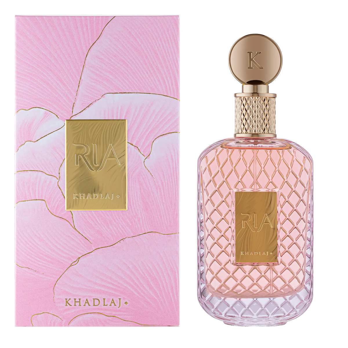 Ria by Khadlaj 100ml EDP for Women - Perfume NZ is the leading wholesale distributor of brand name perfumes and fragrances in New Zealand.