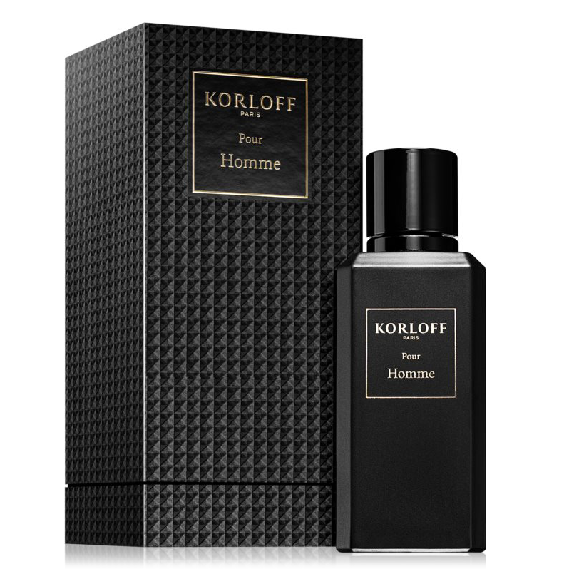 Korloff Homme by Korloff 88ml EDP for Men - Perfume NZ is the leading wholesale distributor of brand name perfumes and fragrances in New Zealand.