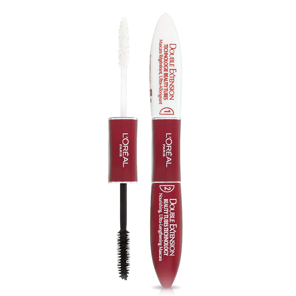 L'Oreal Double Extension Beauty Tubes Mascara - Perfume NZ is the leading wholesale distributor of brand name perfumes and fragrances in New Zealand.