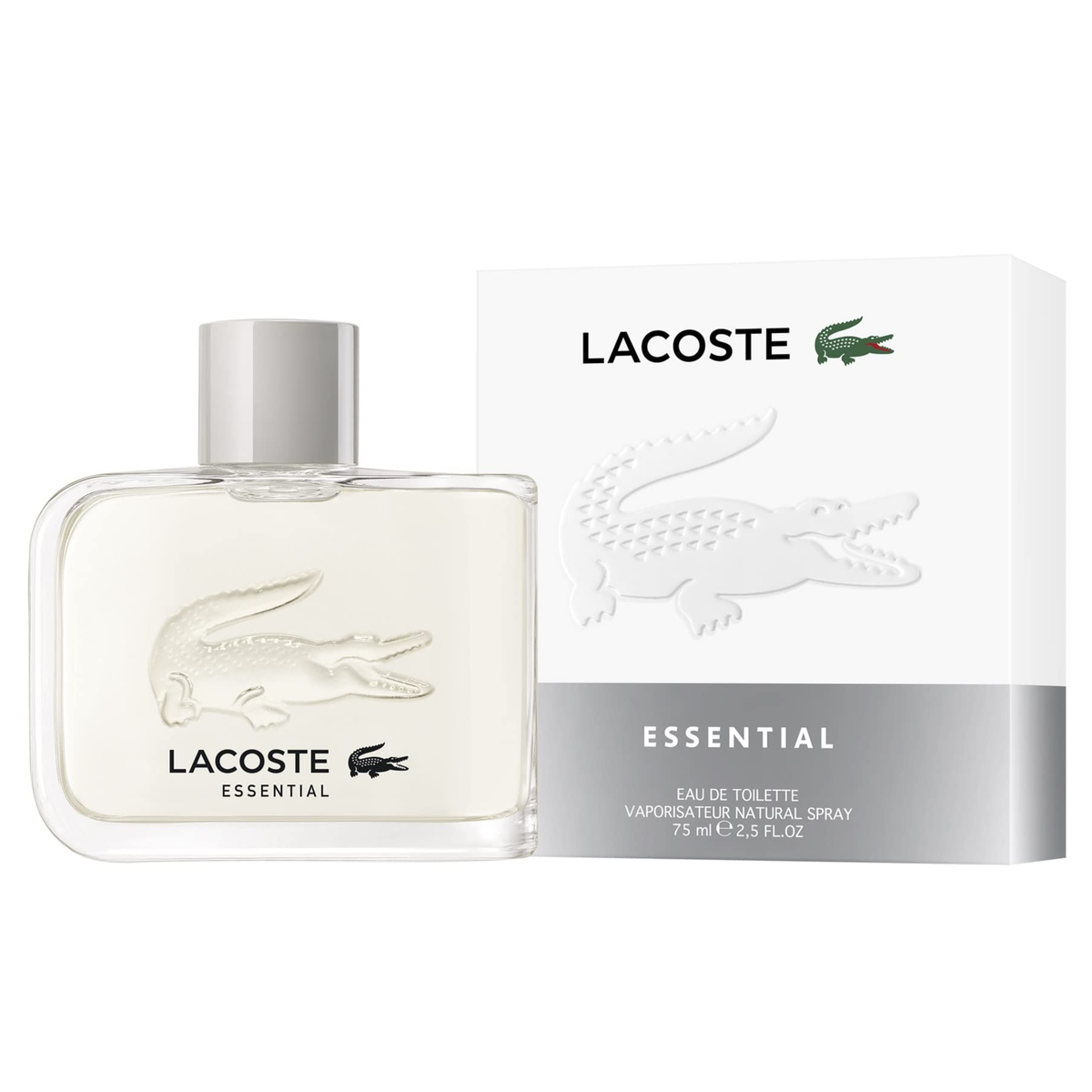 Lacoste Essential by Lacoste 75ml EDT - Perfume NZ is the leading wholesale distributor of brand name perfumes and fragrances in New Zealand.