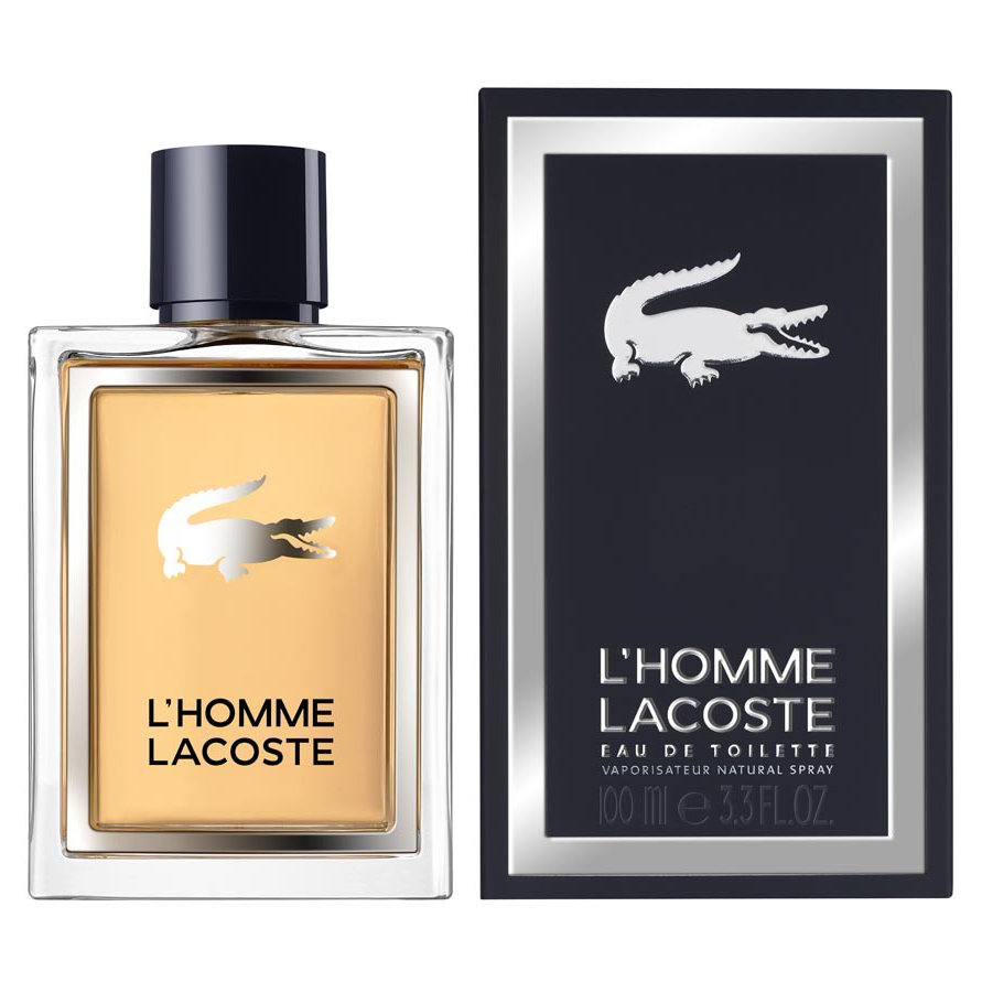 L'Homme by Lacoste 100ml EDT for Men - Perfume NZ is the leading wholesale distributor of brand name perfumes and fragrances in New Zealand.