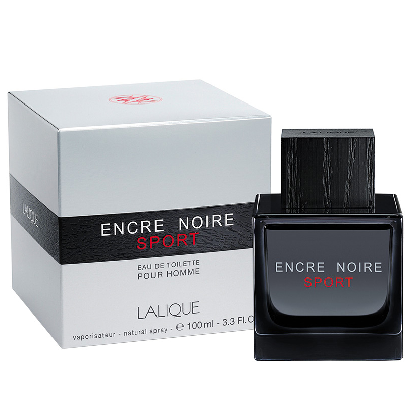 Encre Noire Sport by Lalique 100ml EDT - Perfume NZ is the leading wholesale distributor of brand name perfumes and fragrances in New Zealand.