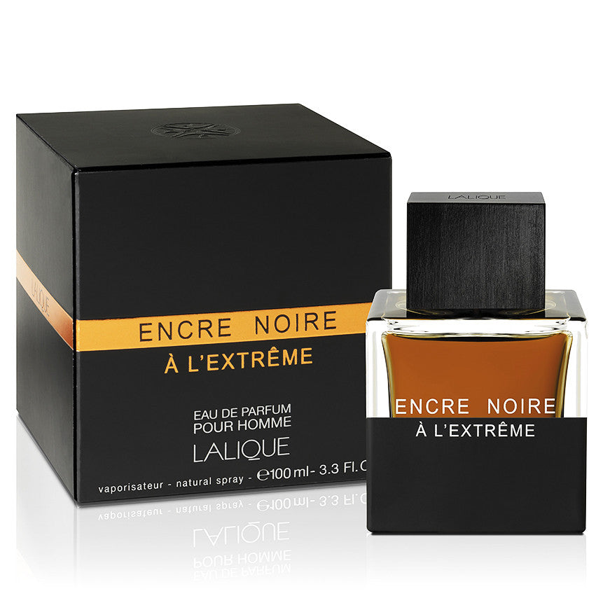 Encre Noire A L'Extreme by Lalique 100ml EDP - Perfume NZ is the leading wholesale distributor of brand name perfumes and fragrances in New Zealand.