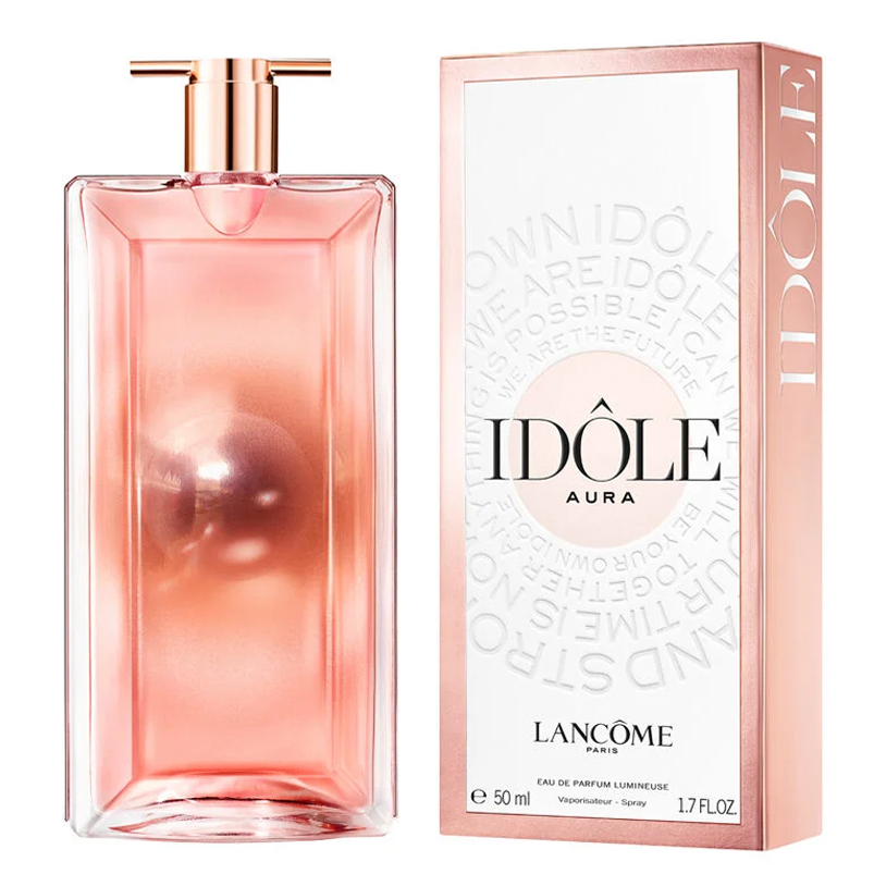 Idole Aura by Lancome 50ml EDP for Women - Perfume NZ is the leading wholesale distributor of brand name perfumes and fragrances in New Zealand.