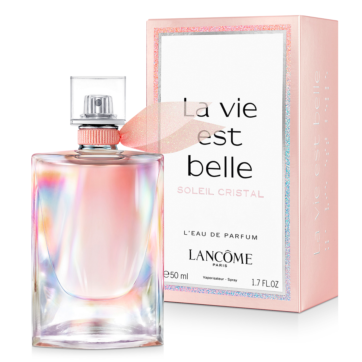 La Vie Est Belle Soleil Cristal by Lancome 50ml EDP - Perfume NZ is the leading wholesale distributor of brand name perfumes and fragrances in New Zealand.
