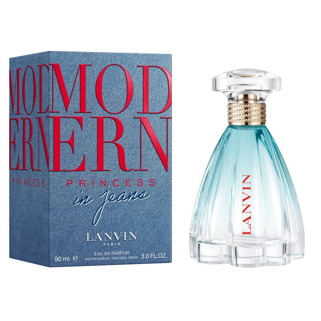 Modern Princess In Jeans by Lanvin 90ml EDP - Perfume NZ is the leading wholesale distributor of brand name perfumes and fragrances in New Zealand.