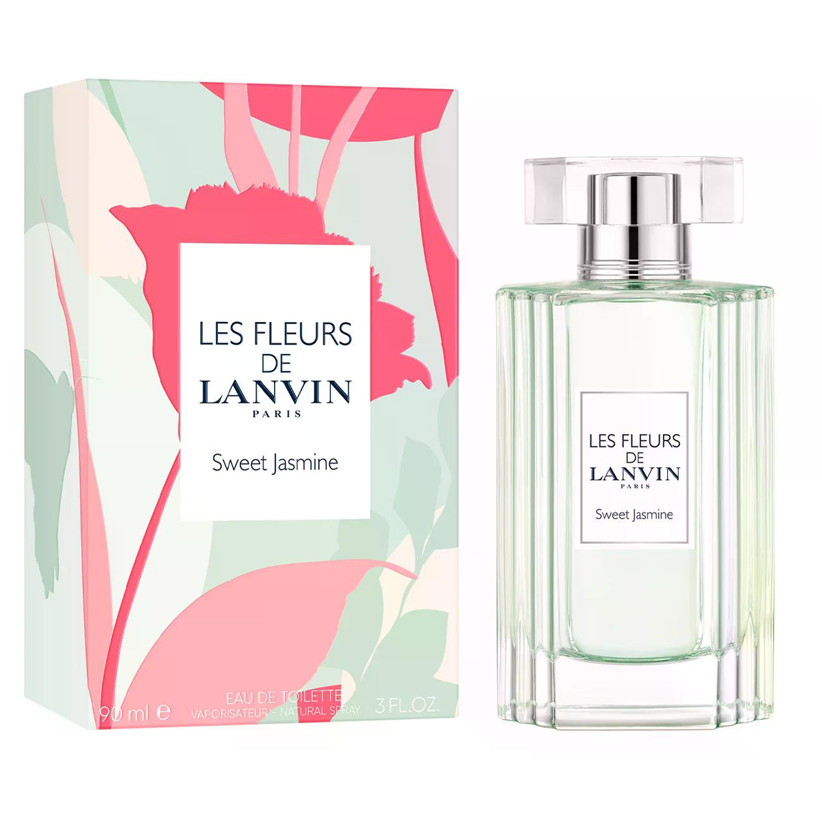 Les Fleurs De Lanvin Sweet Jasmine by Lanvin 90ml EDT - Perfume NZ is the leading wholesale distributor of brand name perfumes and fragrances in New Zealand.