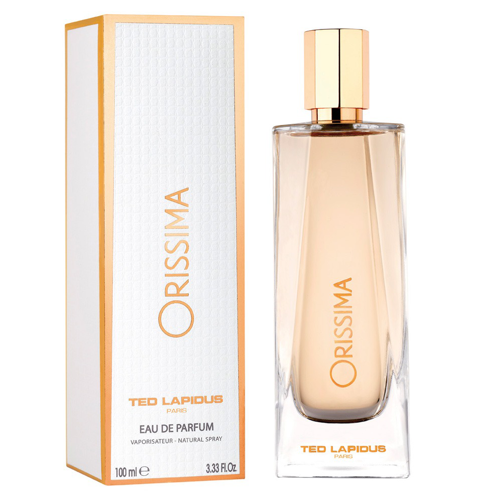 Orissima by Ted Lapidus 100ml EDP for Women - Perfume NZ is the leading wholesale distributor of brand name perfumes and fragrances in New Zealand.
