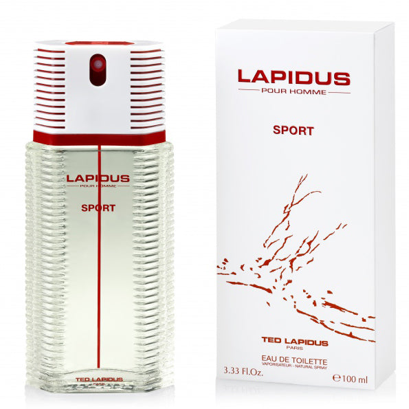 Lapidus Sport by Ted Lapidus 100ml EDT - Perfume NZ is the leading wholesale distributor of brand name perfumes and fragrances in New Zealand.