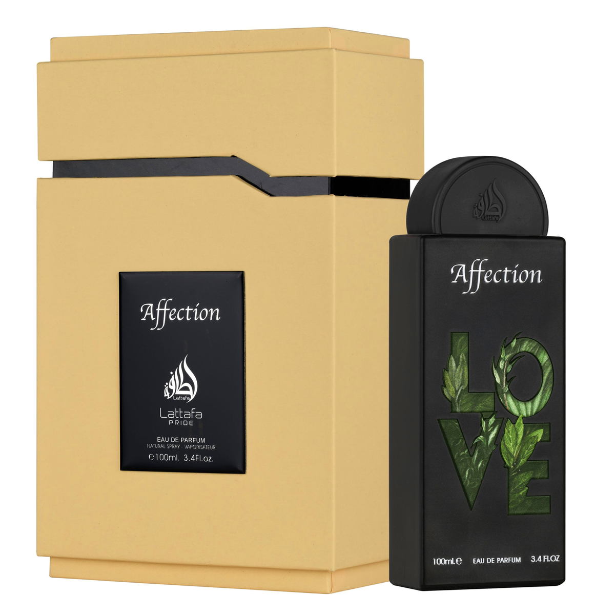 Affection by Lattafa 100ml EDP - Perfume NZ is the leading wholesale distributor of brand name perfumes and fragrances in New Zealand.