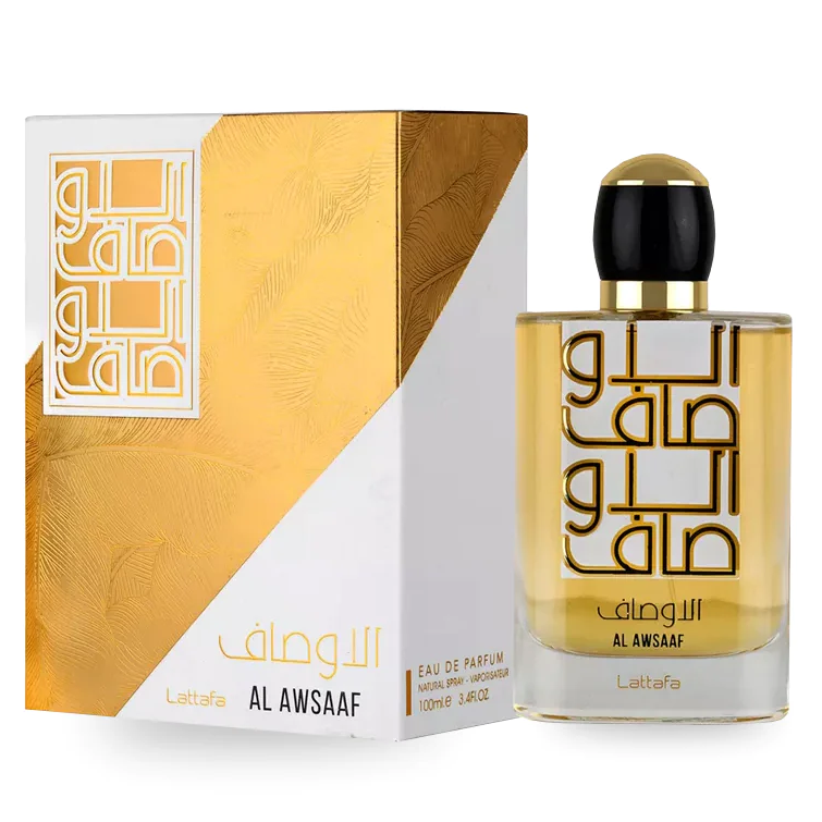 Al Awsaaf by Lattafa 100ml EDP - Perfume NZ is the leading wholesale distributor of brand name perfumes and fragrances in New Zealand.
