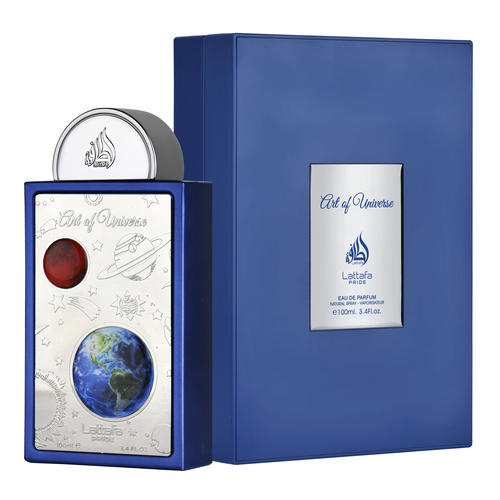 Art Of Universe by Lattafa 100ml EDP - Perfume NZ is the leading wholesale distributor of brand name perfumes and fragrances in New Zealand.