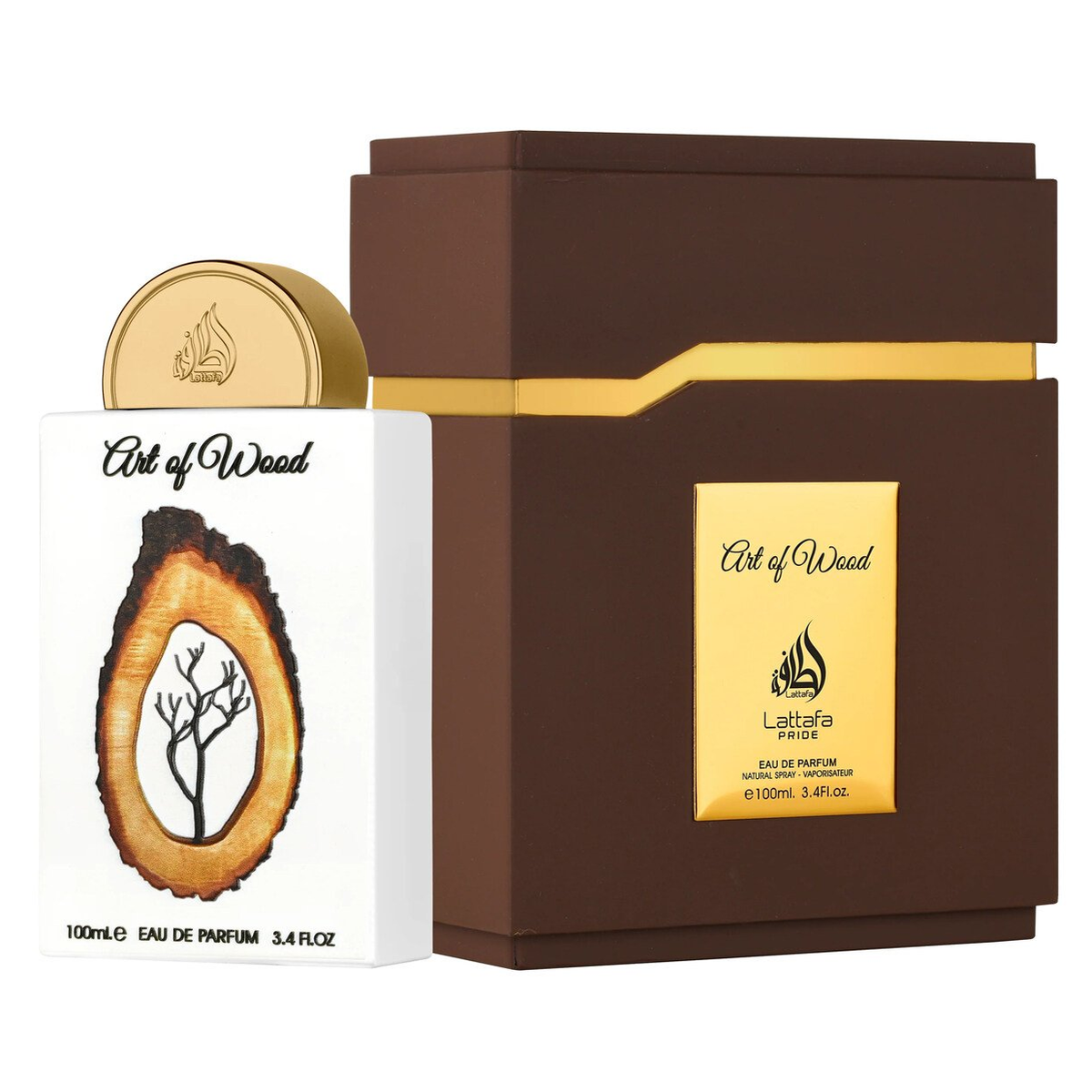 Art Of Wood by Lattafa 100ml EDP - Perfume NZ is the leading wholesale distributor of brand name perfumes and fragrances in New Zealand.