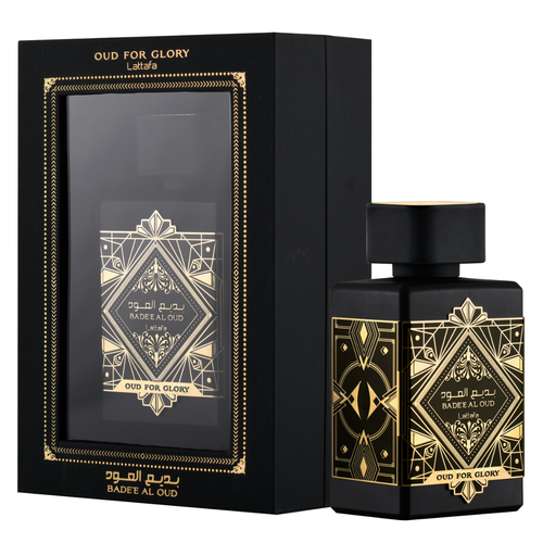 Badee Al Oud by Lattafa 100ml EDP - Perfume NZ is the leading wholesale distributor of brand name perfumes and fragrances in New Zealand.