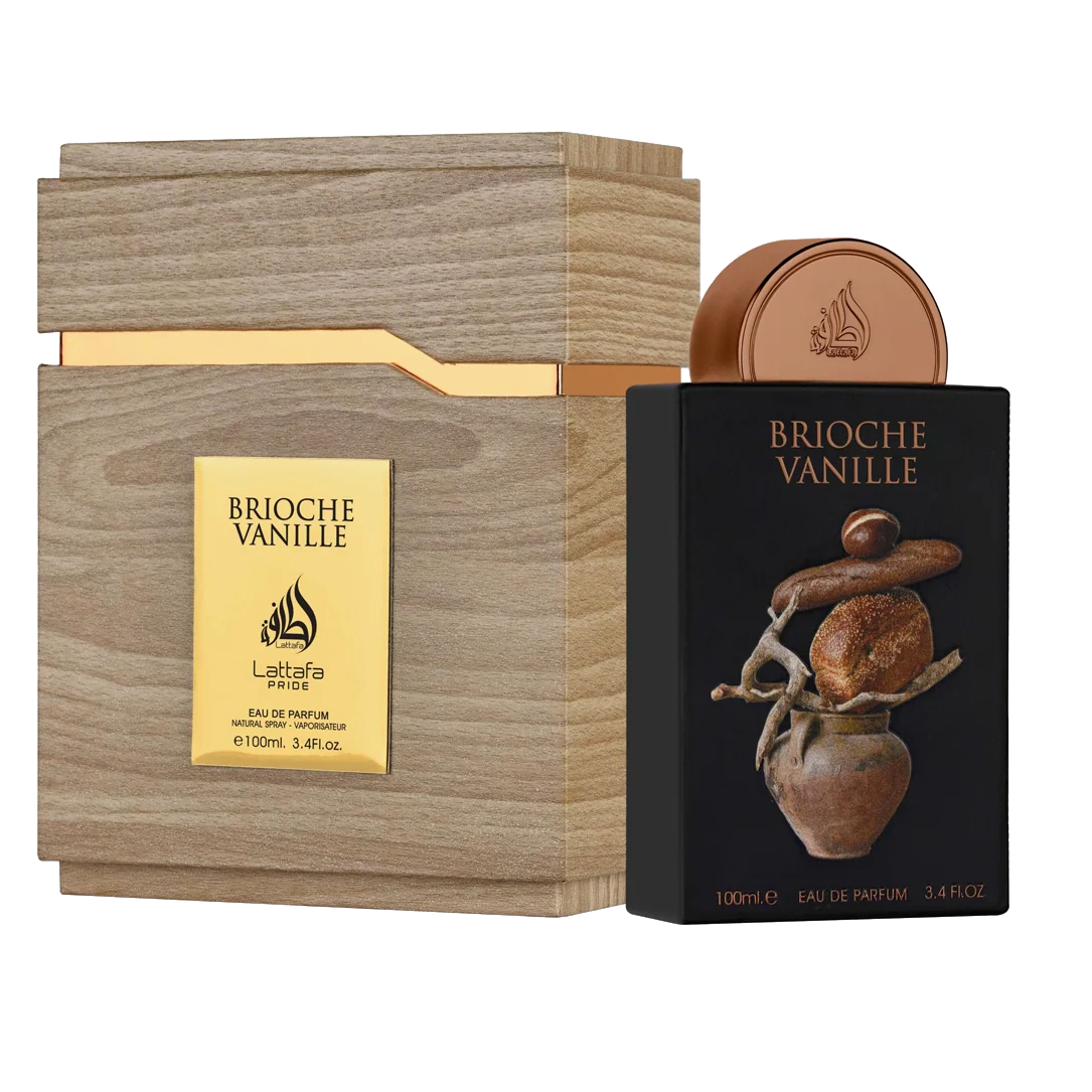 Brioche Vanille by Lattafa 100ml EDP - Perfume NZ is the leading wholesale distributor of brand name perfumes and fragrances in New Zealand.