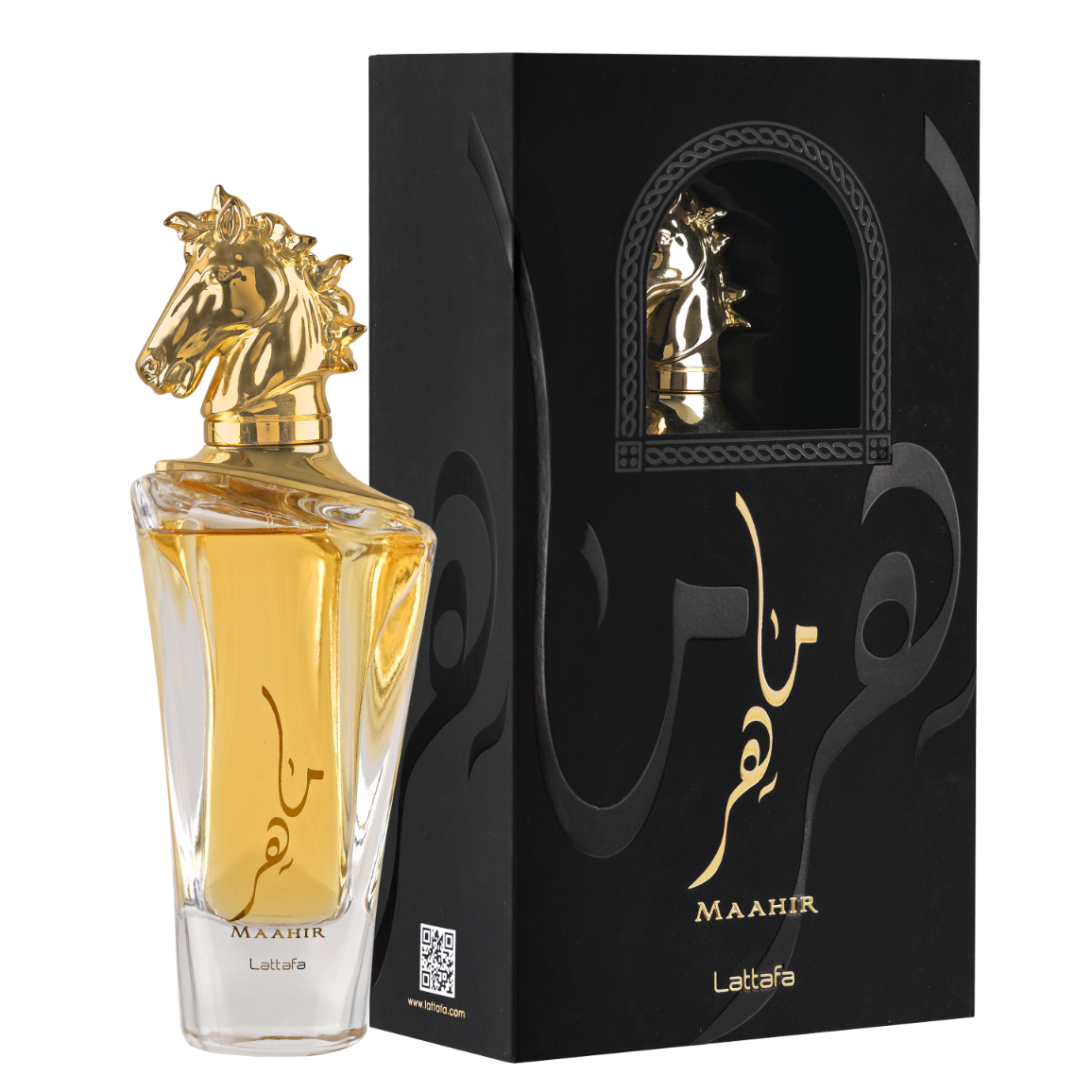 Maahir by Lattafa 100ml EDP - Perfume NZ is the leading wholesale distributor of brand name perfumes and fragrances in New Zealand.