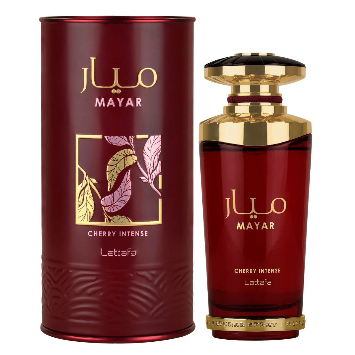 Mayar Cherry Intense by Lattafa 100ml EDP - Perfume NZ is the leading wholesale distributor of brand name perfumes and fragrances in New Zealand.