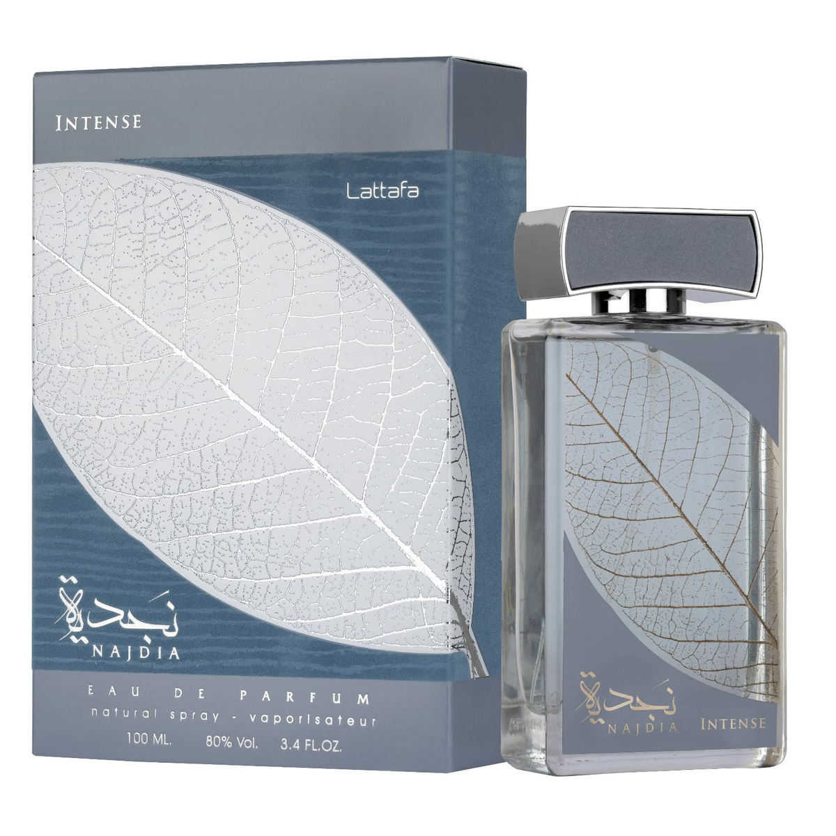 Najdia Intense by Lattafa 100ml EDP - Perfume NZ is the leading wholesale distributor of brand name perfumes and fragrances in New Zealand.
