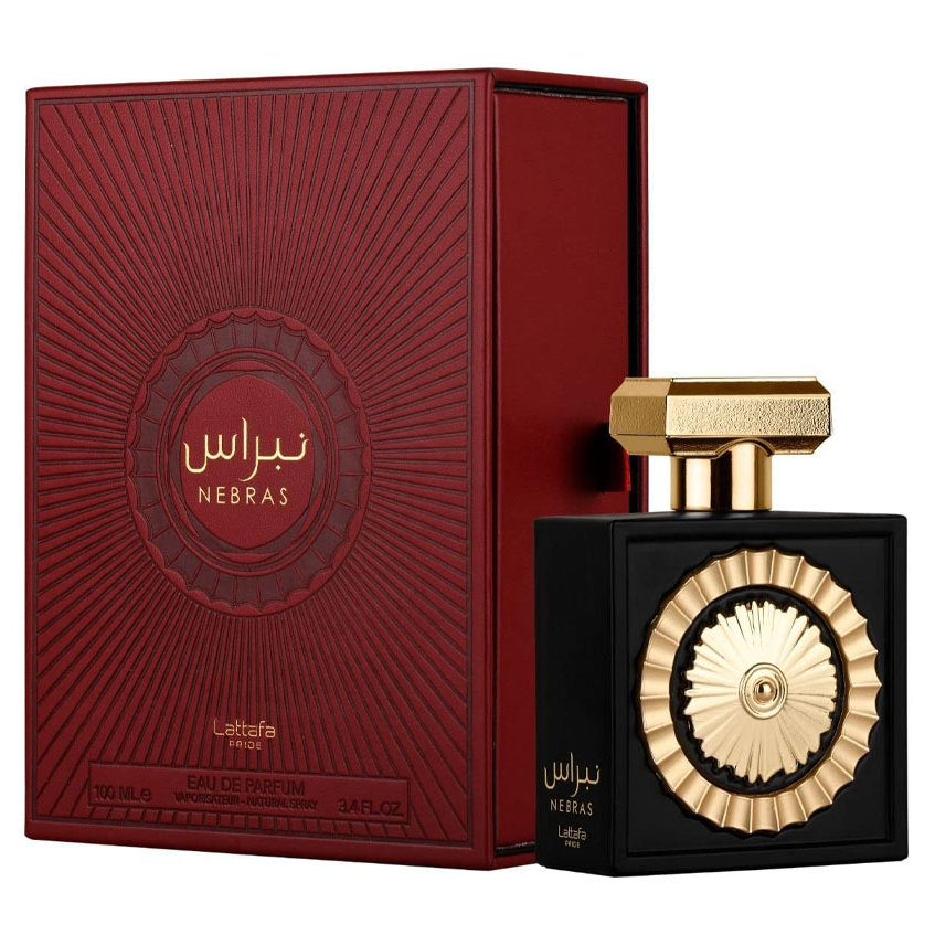 Nebras by Lattafa 100ml EDP - Perfume NZ is the leading wholesale distributor of brand name perfumes and fragrances in New Zealand.